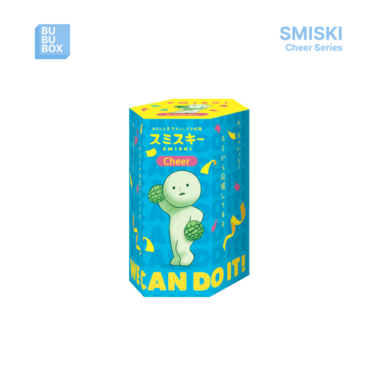SMISKI Cheer Series