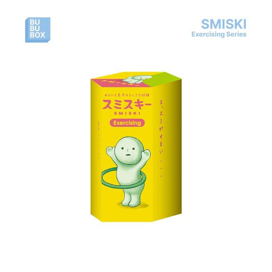 SMISKI Exercising Series