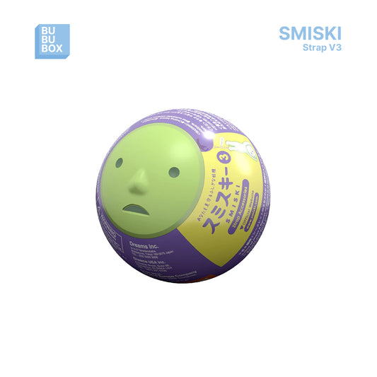 SMISKI Strap v3 Series
