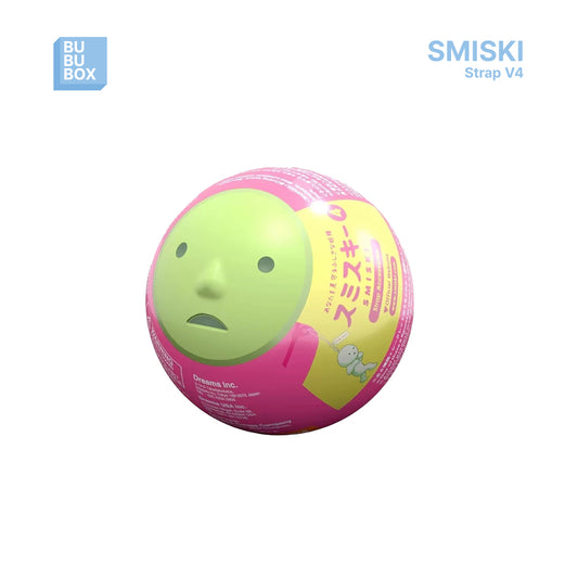SMISKI Strap v4 Series