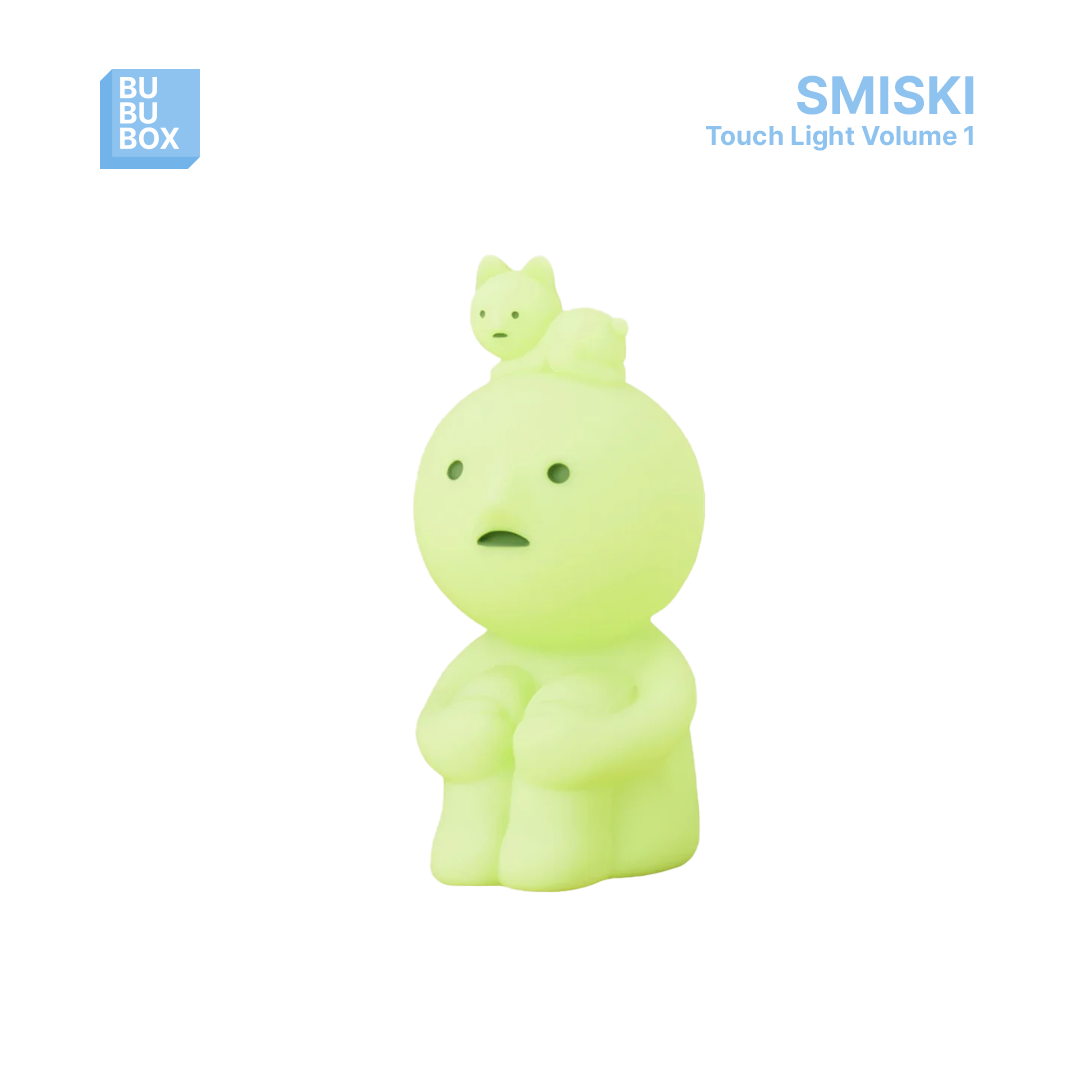 SMISKI Touch Light Volume 1