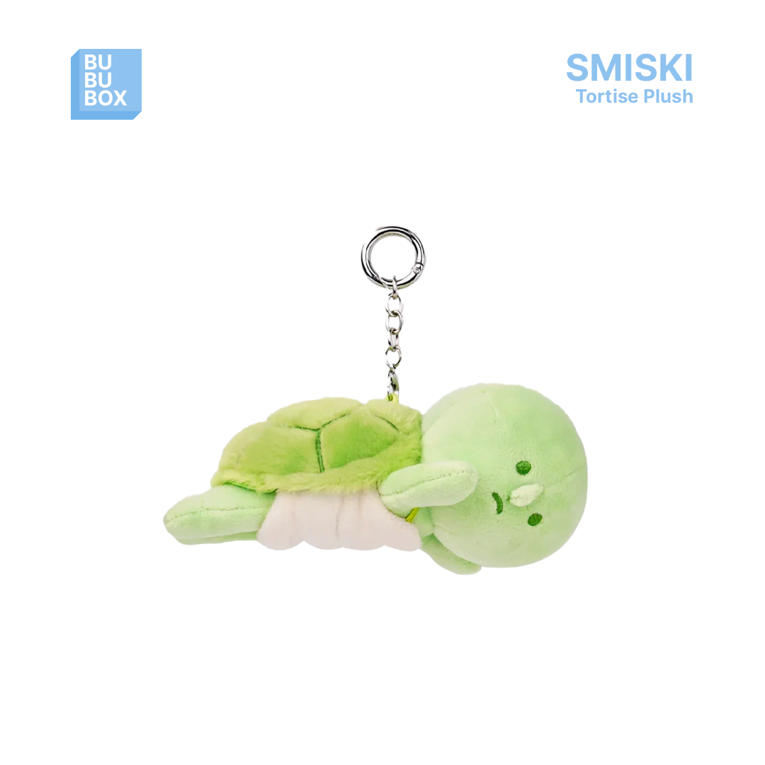 SMISKI Tortise Plush Series