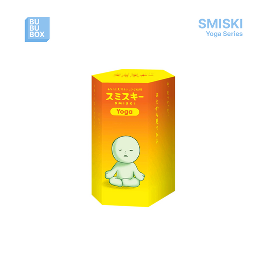 SMISKI Yoga Series