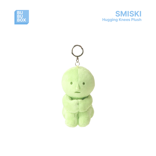 SMISKI Hugging Knees Plush Series