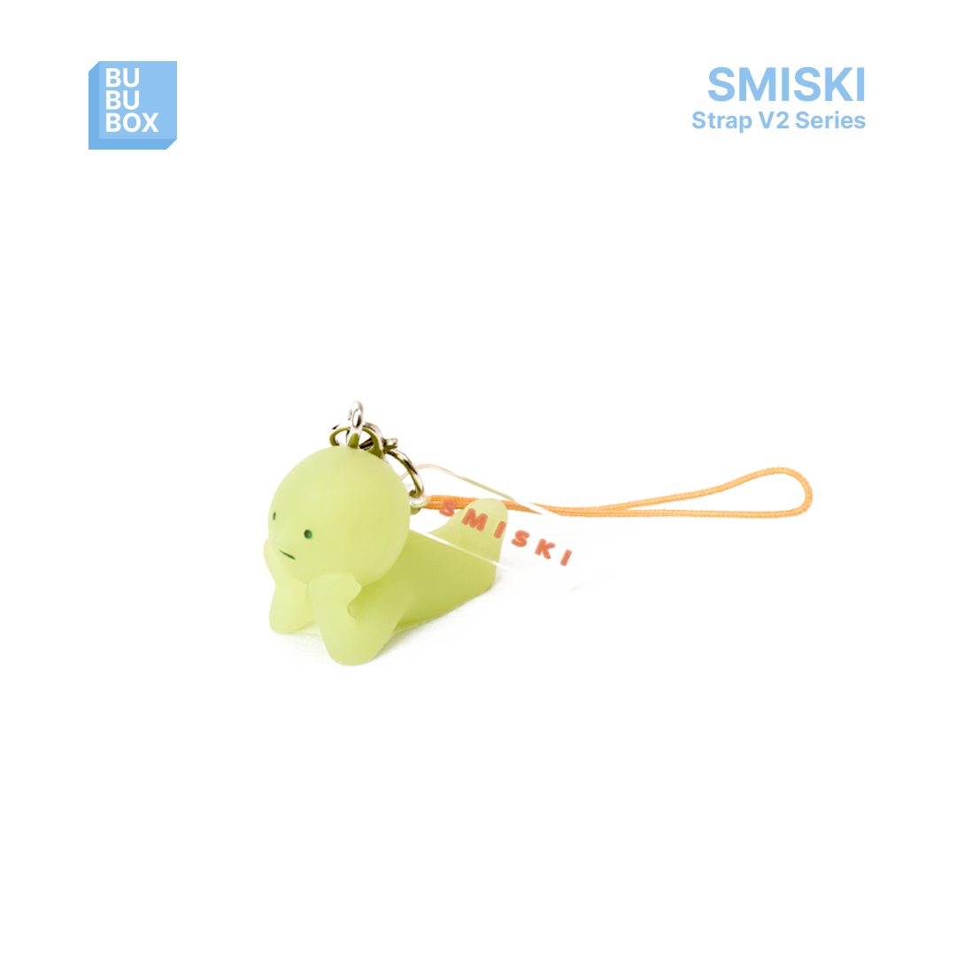 SMISKI Strap v2 Series
