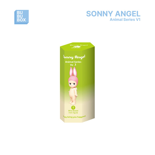 SONNY ANGEL Animal V1 Series