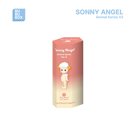SONNY ANGEL Animal V2 Series