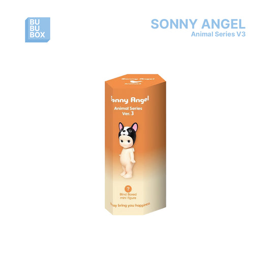 SONNY ANGEL Animal V3 Series