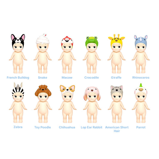 SONNY ANGEL Animal V3 Series