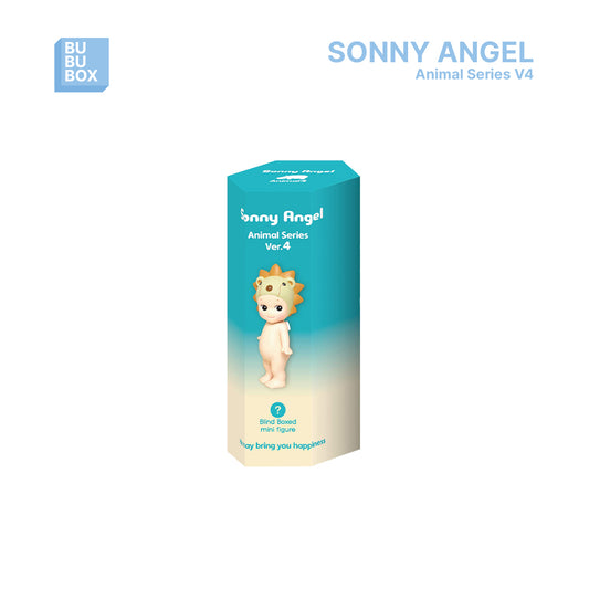 SONNY ANGEL Animal V4 Series