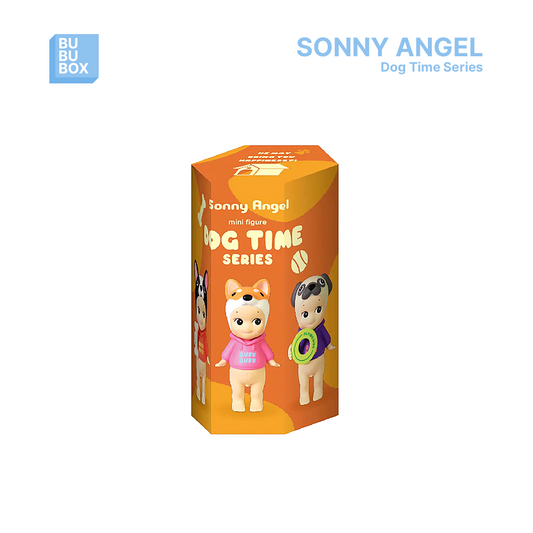 SONNY ANGEL Dog Time Series