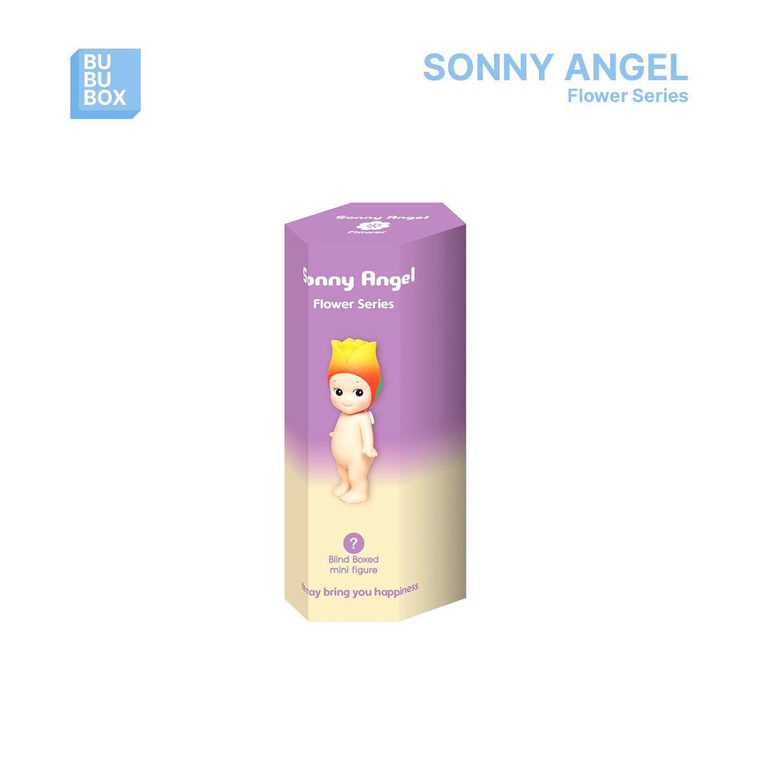 SONNY ANGEL Flower Series