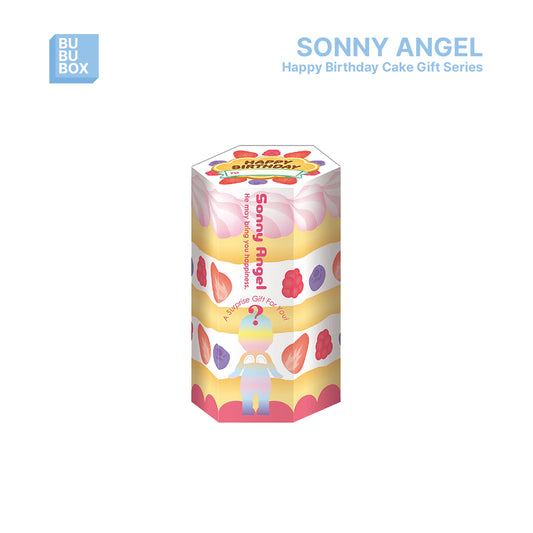 SONNY ANGEL Birthday Cake Gift Series