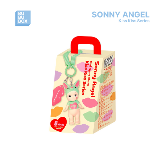 SONNY ANGEL Kiss Kiss Series Charm