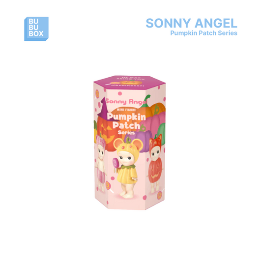 SONNY ANGEL Pumpkin Patch Series