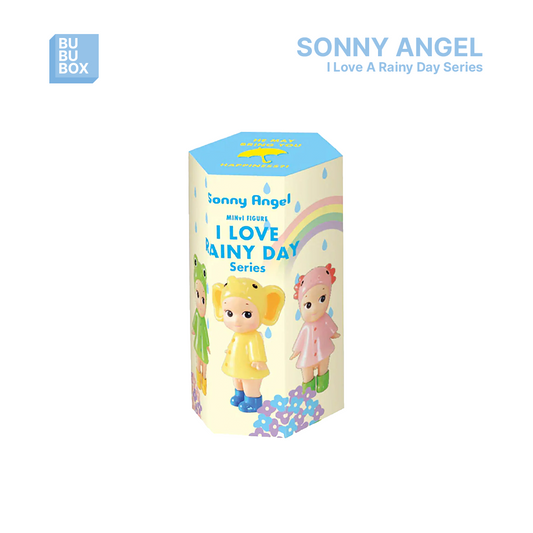 SONNY ANGEL I Love A Rainy Day Series