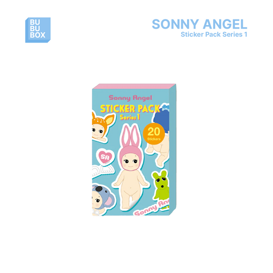SONNY ANGEL Sticker Pack Series 1