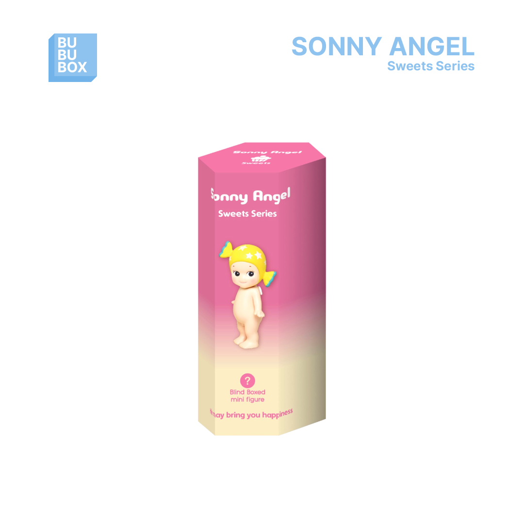 SONNY ANGEL Sweets Series