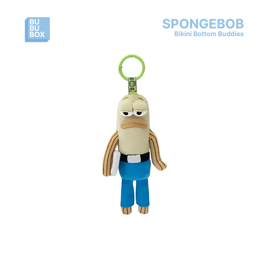 SPONGEBOB Bikini Bottom Buddies Series Blind Box