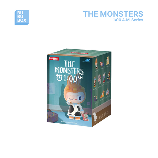 THE MONSTERS 1:00 A.M. Series