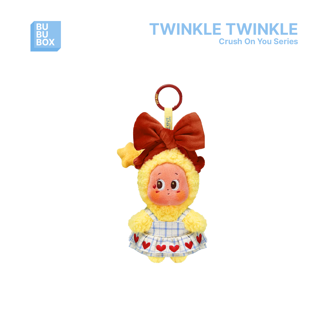 TWINKLE TWINKLE Crush On You Series