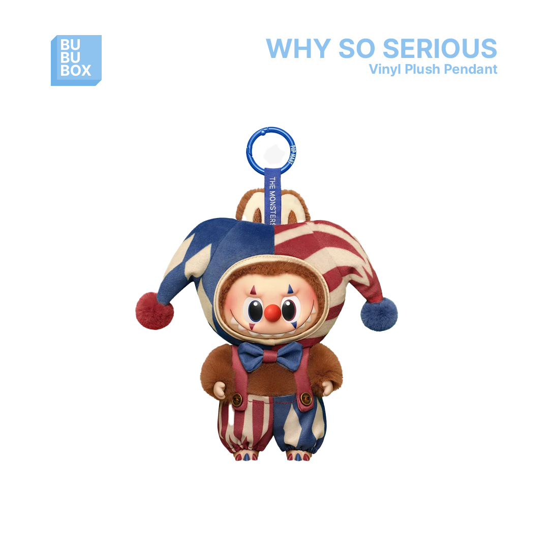 WHY SO SERIOUS Series Blind Box