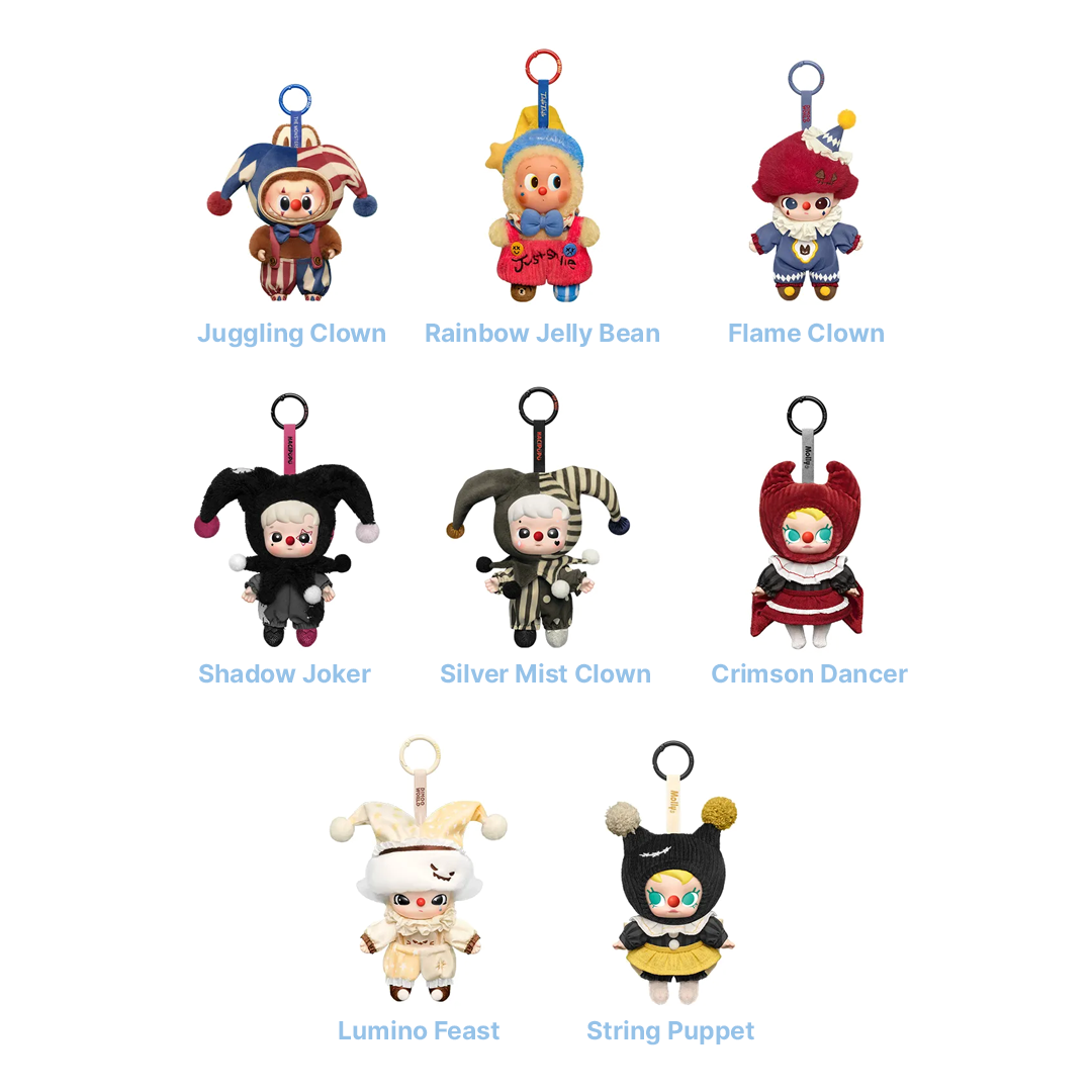 WHY SO SERIOUS Series Blind Box