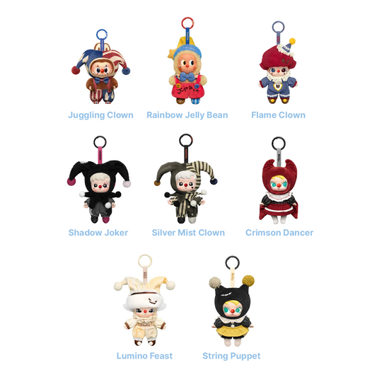 WHY SO SERIOUS Series Blind Box