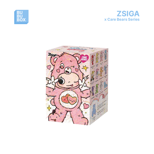 ZSIGA x Carebears Series