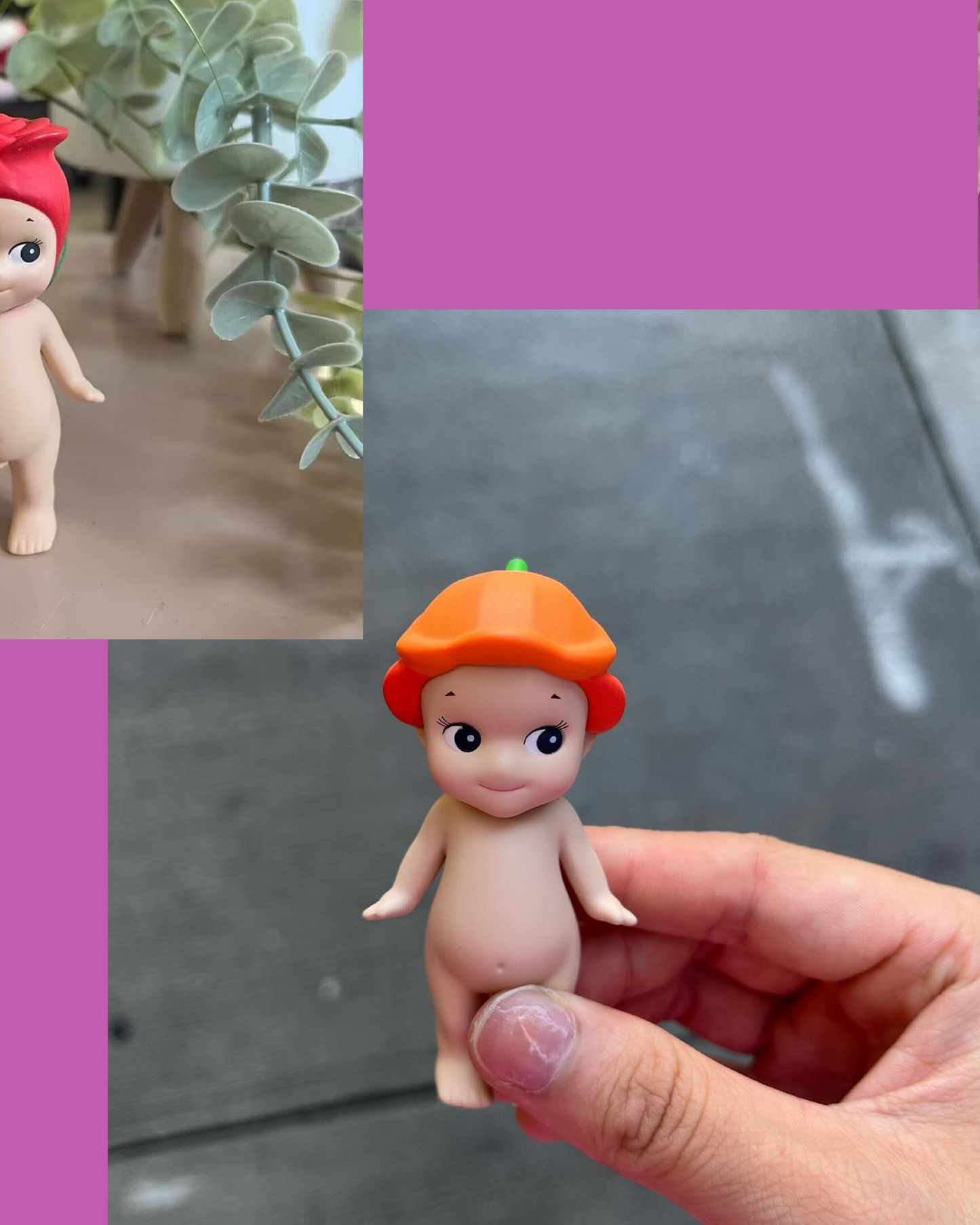 SONNY ANGEL Flower Series