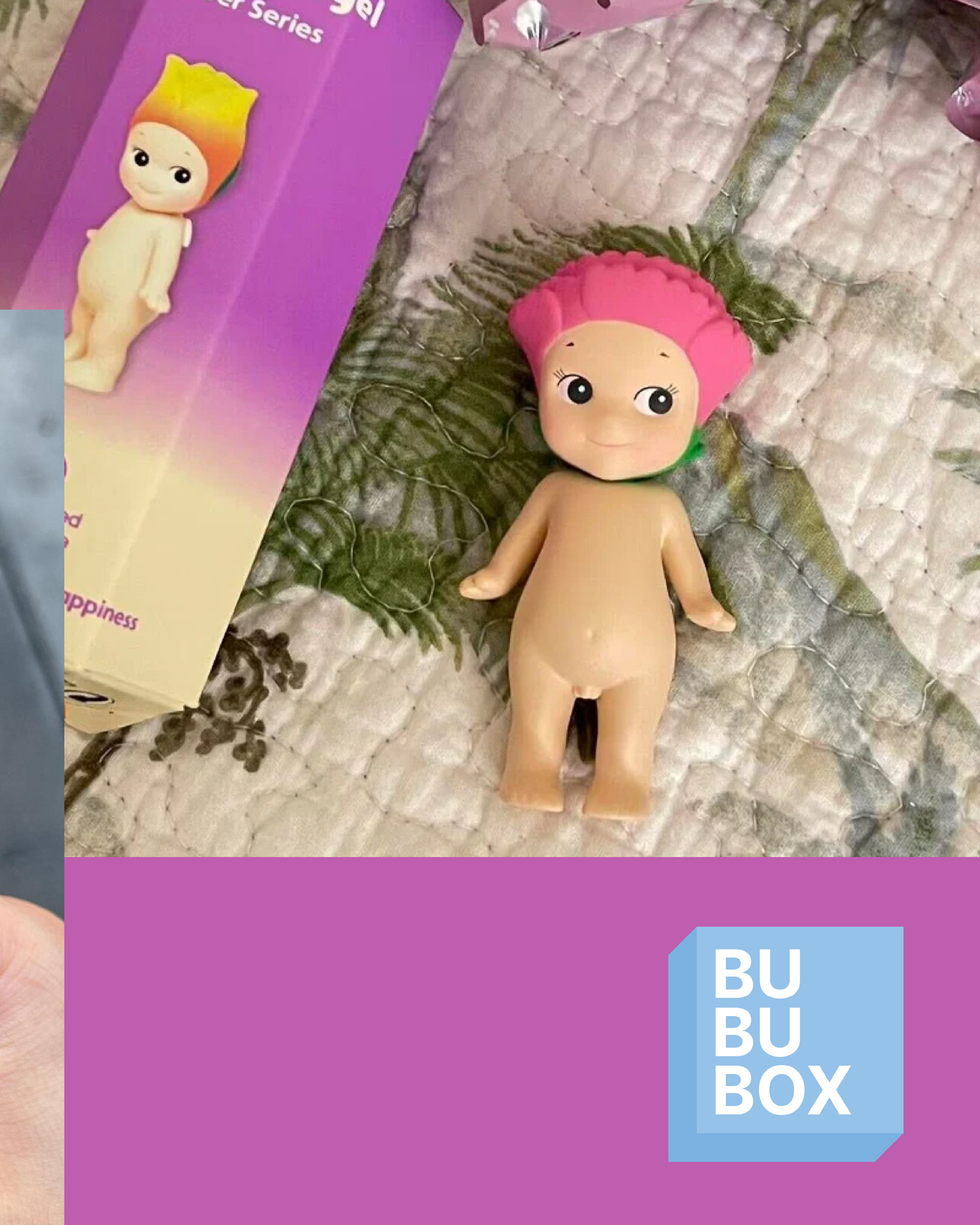 SONNY ANGEL Flower Series