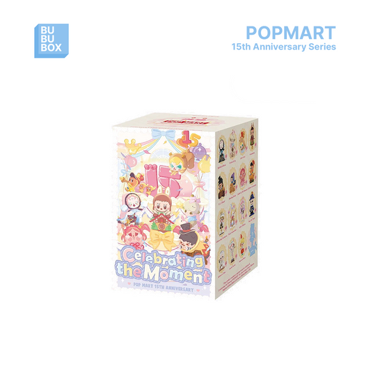 POPMART 15th Anniversary Series
