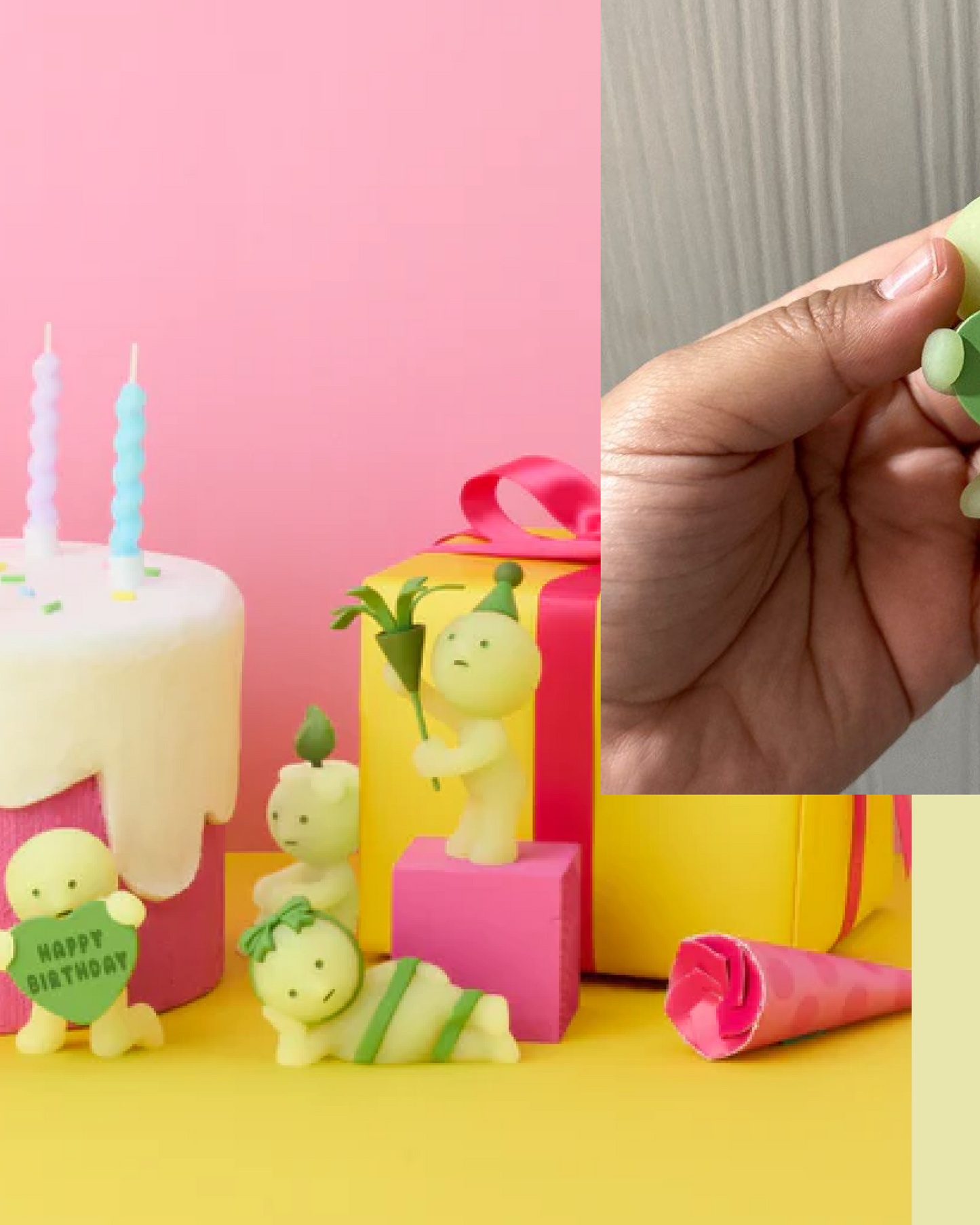 SMISKI Birthday Series