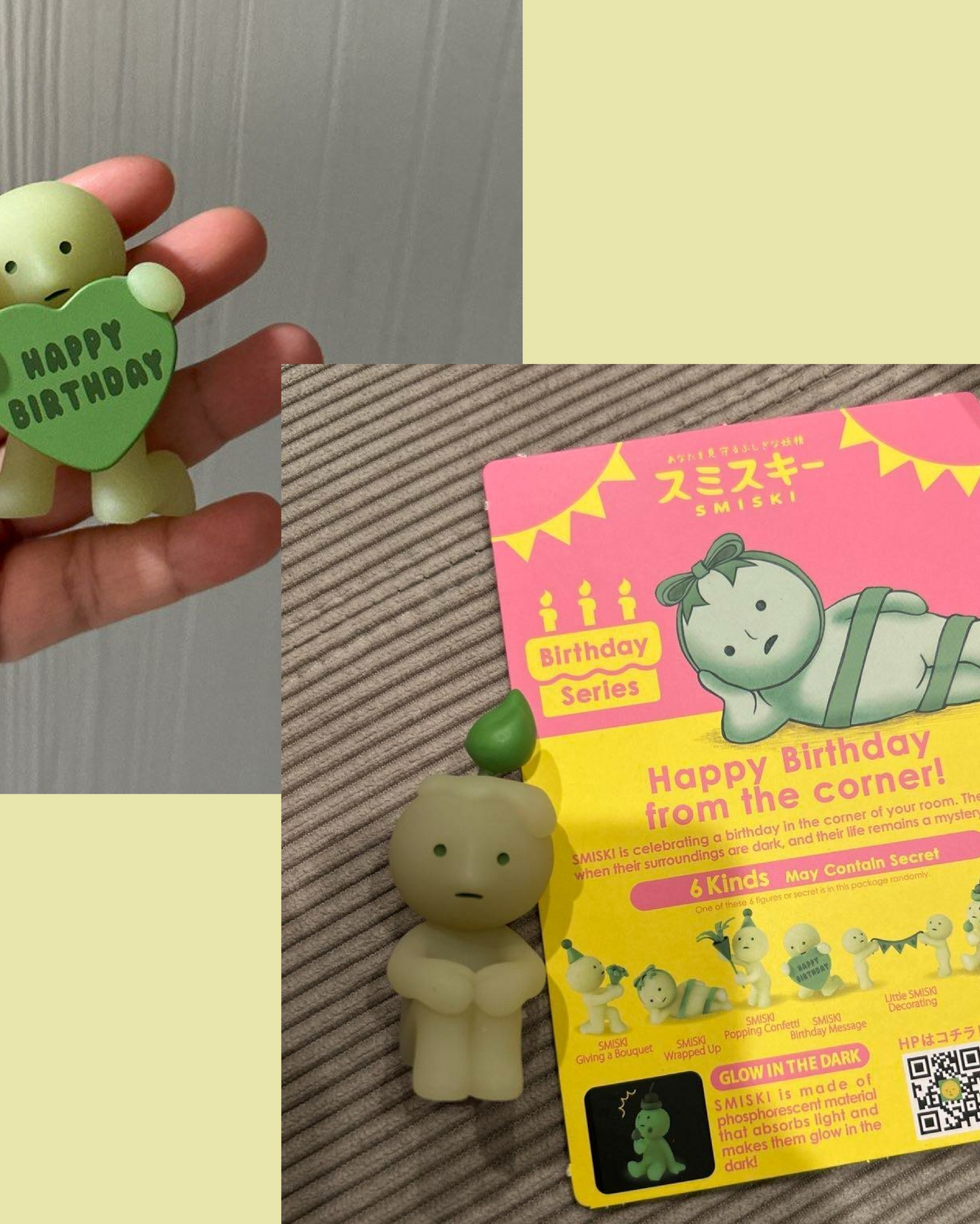 SMISKI Birthday Series