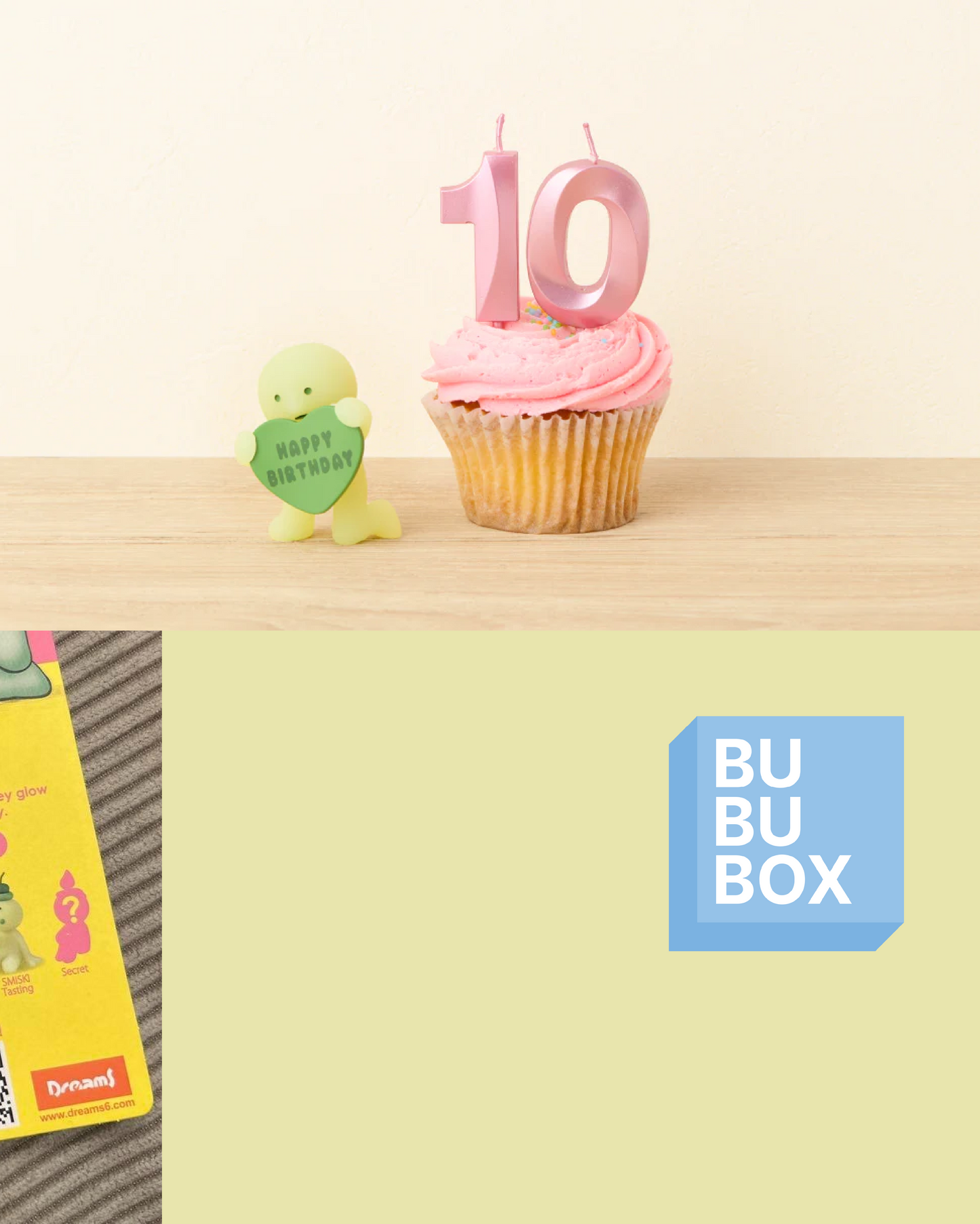 SMISKI Birthday Series