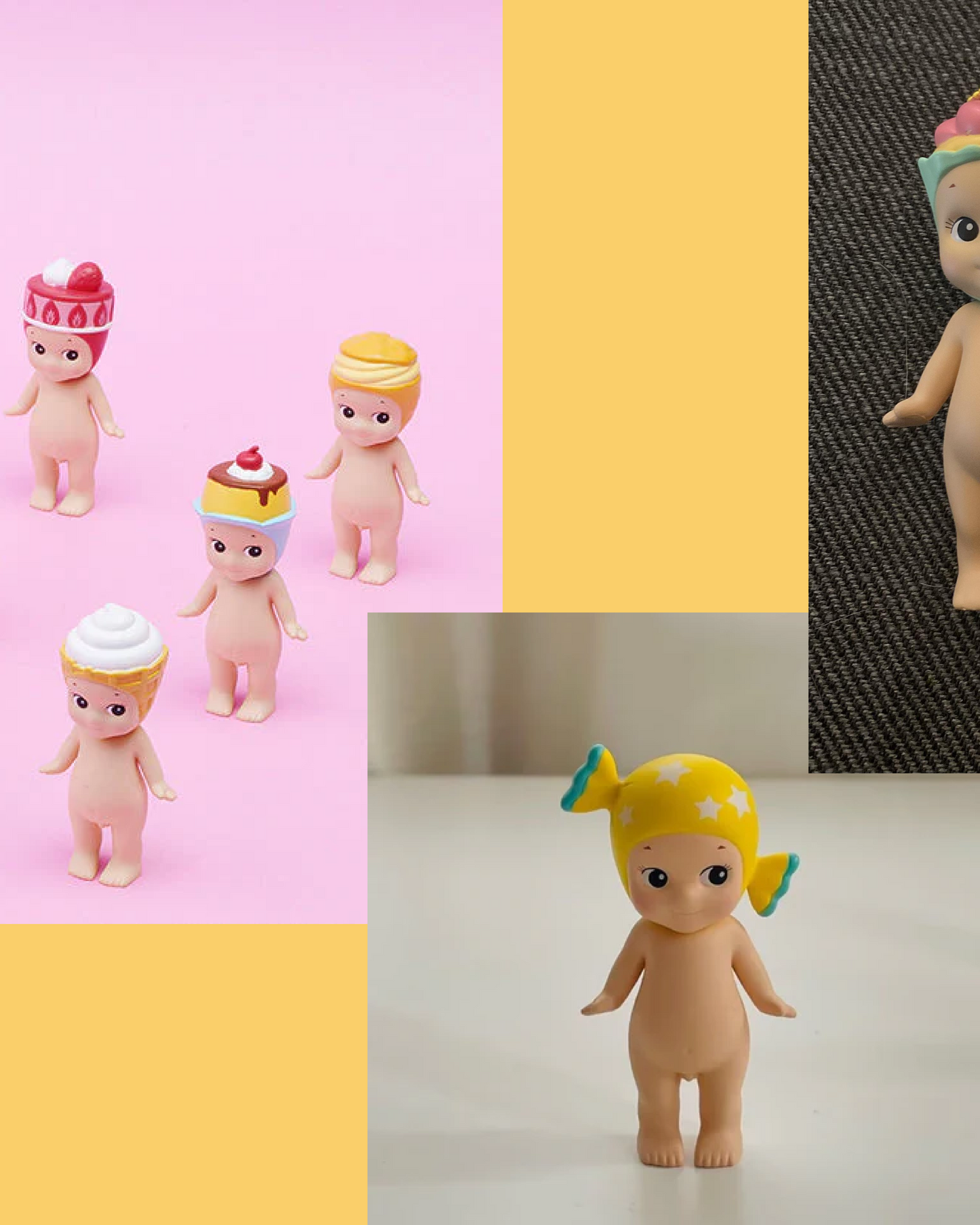 SONNY ANGEL Sweets Series