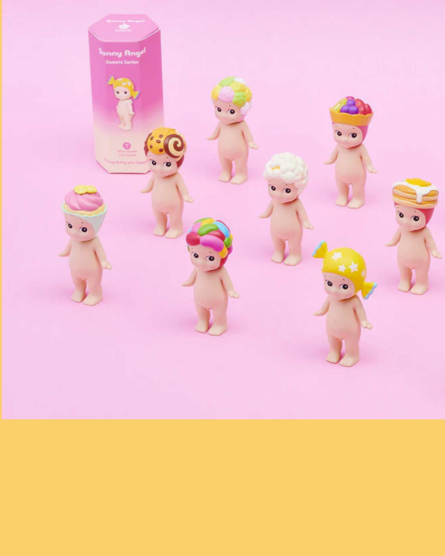 SONNY ANGEL Sweets Series