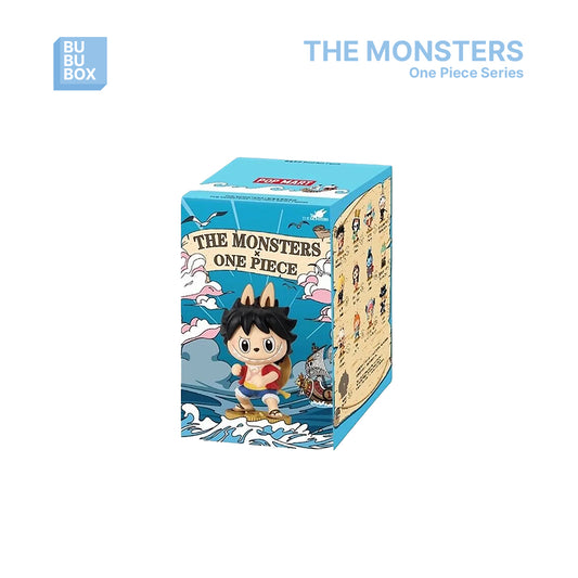 THE MONSTERS x One Piece Series Blind Box