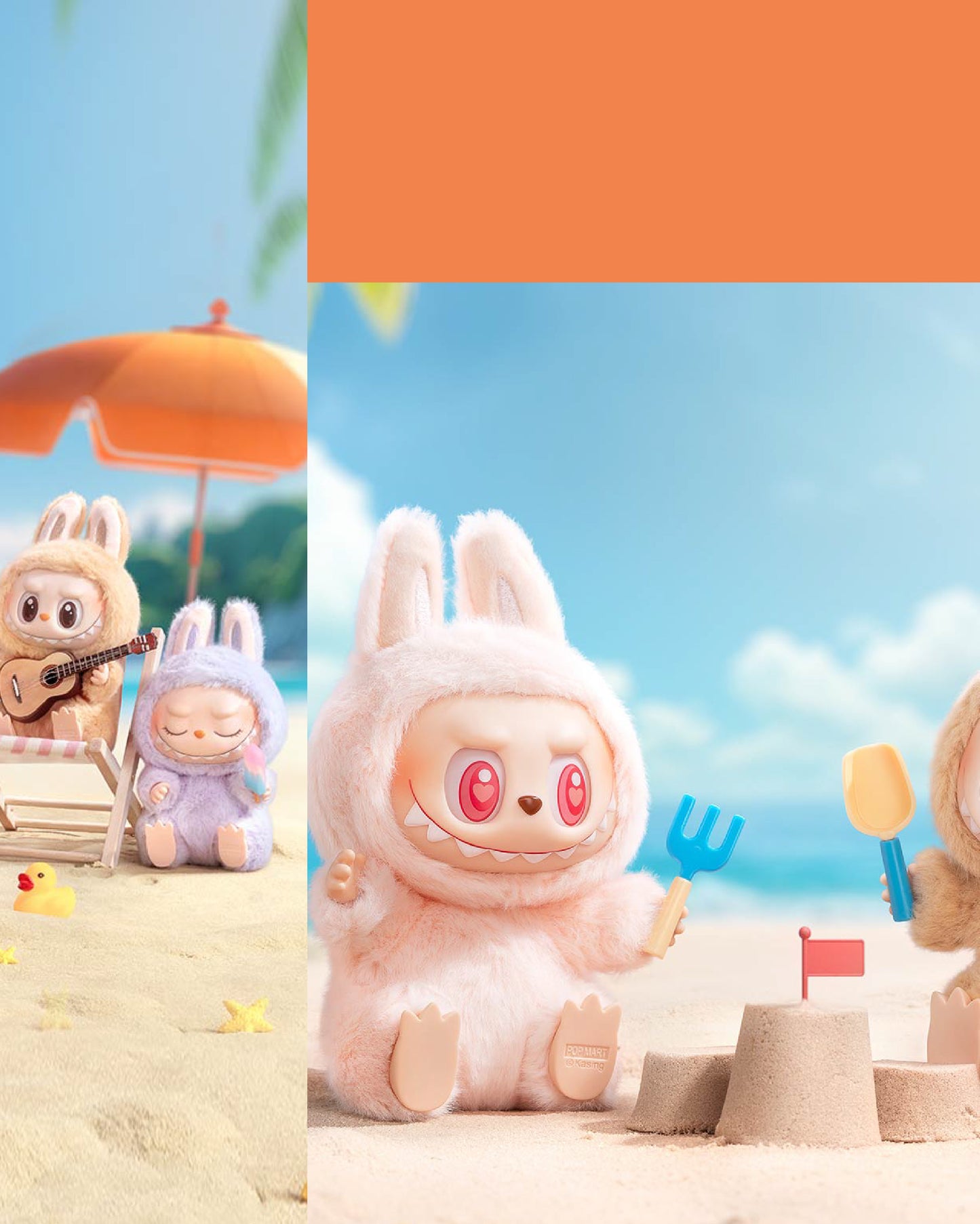 THE MONSTERS Have a Seat Blind Box (Labubu V2)