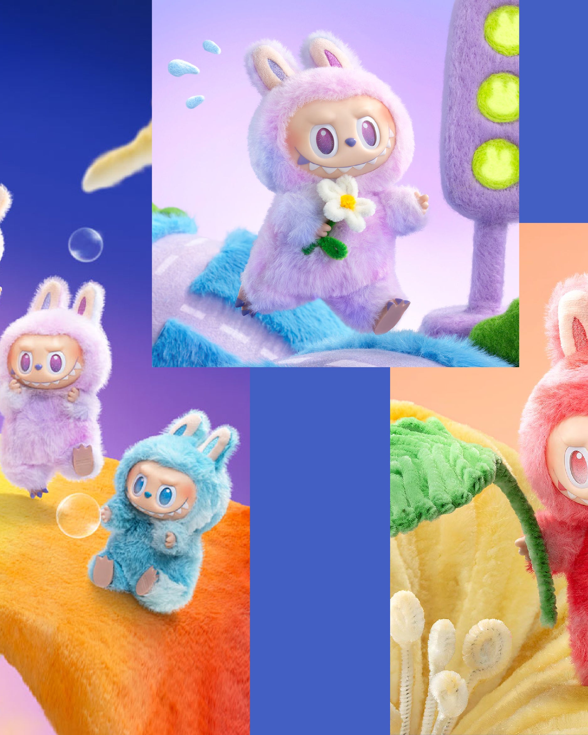 THE MONSTERS Big into Energy Blind Box (Labubu V3) – BUBU BOX