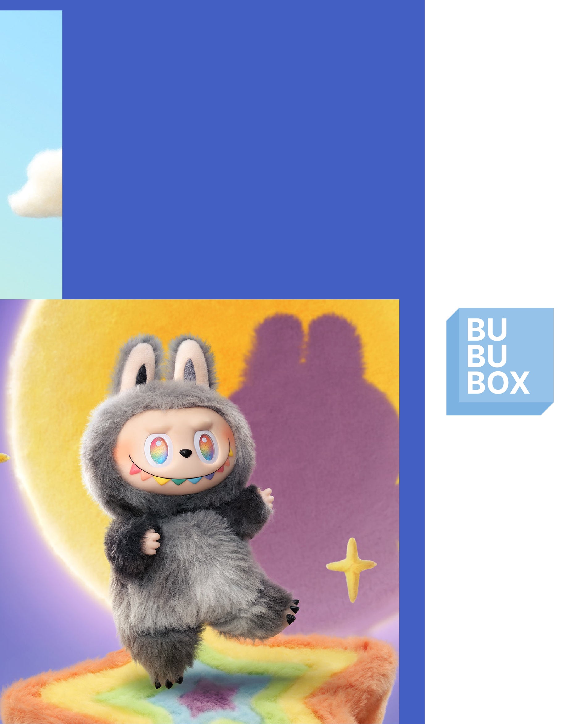 LABUBU THE MONSTERS Big into Energy 3箱 THE MONSTERS Big into Energy Series-Vinyl Plush Pendant
